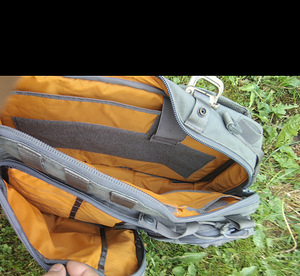Seljakott Vanquest Trident-21 (7 foto / 7)