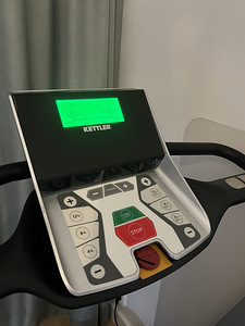 Kettler Track Motion Jooksurada / Jooksulint / Treadmill (5 foto / 5)