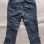 Италия кожаные штаны, размер 80-86 (фото #2)
