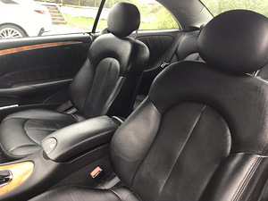 Мерседес-Бенц CLK 270 (6 фото из 8)