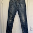Calvin Klein мужские джинсы w34 (фото #1)