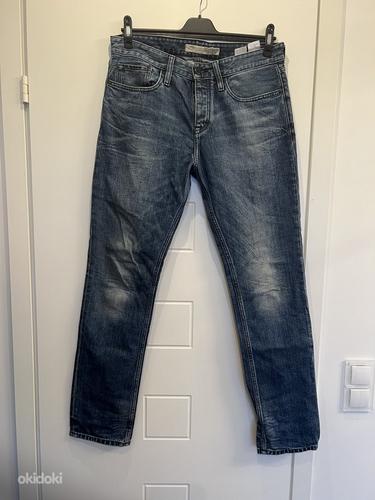 Calvin Klein мужские джинсы w34 (фото #1)