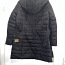 Женское черное пальто Esprit s.38 (фото #3)
