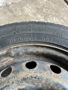 Шины R14 175 65 (5 фото из 5)