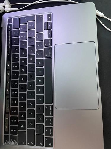 MacBook Pro M1 16 ГБ ОЗУ / 256 ГБ SSD Серый космос (фото #3)