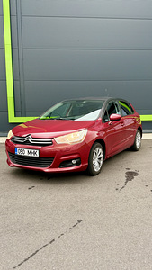 Citroen C4 1.4 ручная бензин LS 124k 2012 (1 фото из 12)