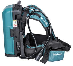 Makita PDC01 + UB001C professionaalne akupuhuri komplekt (2 foto / 10)