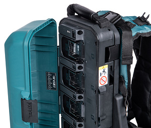 Makita PDC01 + UB001C professionaalne akupuhuri komplekt (6 foto / 10)
