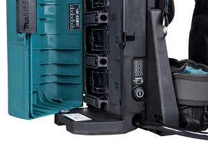 Makita PDC01 + UB001C professionaalne akupuhuri komplekt (7 foto / 10)