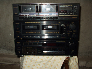 TEAC AG-550 ressiiver (1 foto / 3)