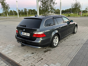 BMW 525D 145kw автомат 2007a (2 фото из 7)