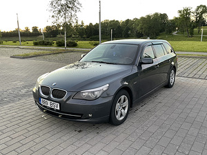 BMW 525D 145kw автомат 2007a (4 фото из 7)