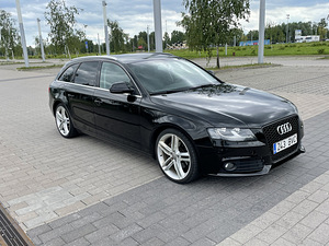 Audi a4 b8 2.7 diisel 140kw automaat 2009a (2 foto / 7)
