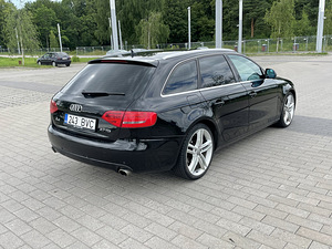Audi a4 b8 2.7 diisel 140kw automaat 2009a (3 foto / 7)