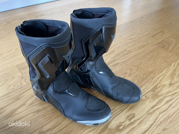 Moto saapad DAINESE Torque D1 Out Gore-Tex, suurus 43