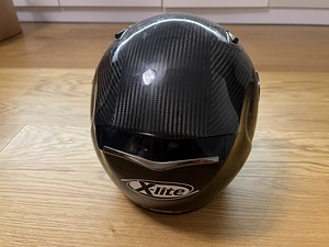 Mootorrattakiiver X-Lite X-802RR Ultra Carbon (2 foto / 10)