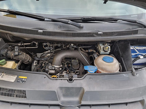 Volkswagen Transporter 2.0 103kW (6 foto / 10)