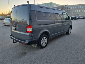 Volkswagen Transporter 2.0 103kW (10 foto / 10)