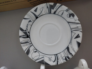 Arcopal vintage kohvitee komplekt aastast 1991. (4 foto / 9)