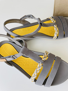 CLARKS sandaalid s.36. Nahk. Uued! (7 foto / 8)