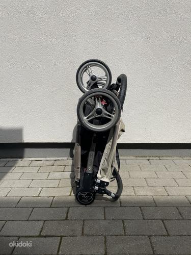 Детская коляска для бега трусцой (фото #8)