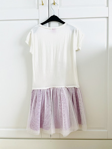 UUS! DISNEY imearmas kleit s.140 (5 foto / 5)
