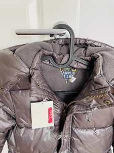 CHICCO talvejope s.122. Nagu uus ja väga soe! (4 foto / 9)