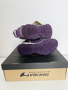 UUED! VIKING talvesaapad s.35. Poes 97€ (5 foto / 8)