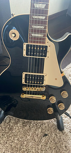 Gibson les paul (2 фото из 6)