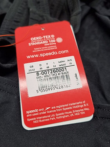 Trikoo,Speedo Essential Endurance Plus Medalist Swimsuit (6 foto / 6)