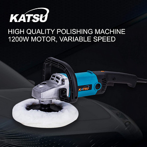 Auto poleerija KATSU 1200W! UUS! (2 foto / 10)