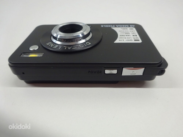 Digi kaamera SINEXE kompaktne foto kaamera SD-kaardiga 48MP (foto #5)