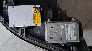 ML 164 Xenoon Esi tuled,Mercedes. (3 foto / 10)