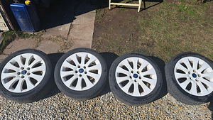 Veljed 17 Skoda Originaal (2 foto / 10)