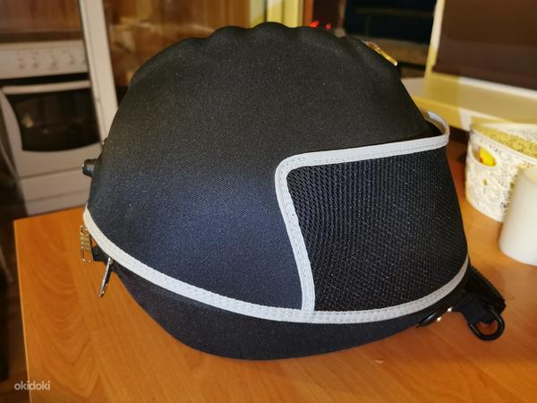 Пробник держатель для шлема / сумка (фото #2)