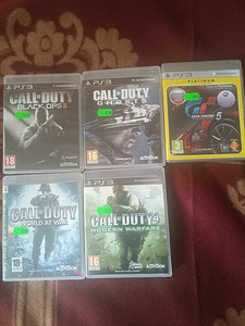 Playstation 3 Mängud
