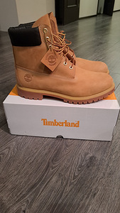 TIMBERLAND 6"INCH PREMIUM BOOT 46 (1 foto / 2)