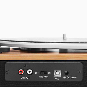STIR IT UP TURNTABLE Vinüülplaadimängija (3 foto / 7)