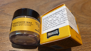 Proraso Vuntsivaha Puit & vürtsid 15ml (2 foto / 2)