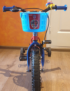PAW PATROL laste jalgratas (3 foto / 8)