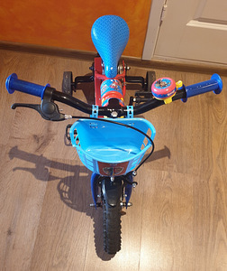 PAW PATROL laste jalgratas (2 foto / 8)
