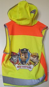 PAW PATROL laste jalgratas (7 foto / 8)