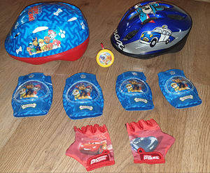 PAW PATROL laste jalgratas (4 foto / 8)