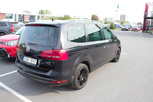Volkswagen SHARAN 2013, 2.0TDI (2 foto / 10)
