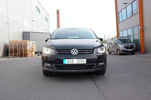 Volkswagen SHARAN 2013, 2.0TDI (8 foto / 10)