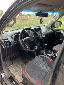 Toyota Land Cruiser 3.0 127кВ (8 foto / 8)