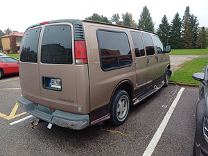 Chevrolet chevy van 1500 (3 foto / 9)