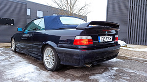 BMW e36 cabrio 2.0 r6 110kw (4 foto / 8)
