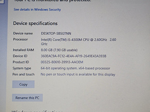 HP probook 640 G1 (5 foto / 9)