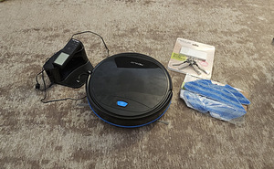 Пылесос rovus BL500N Vac&Mop (1 фото из 5)